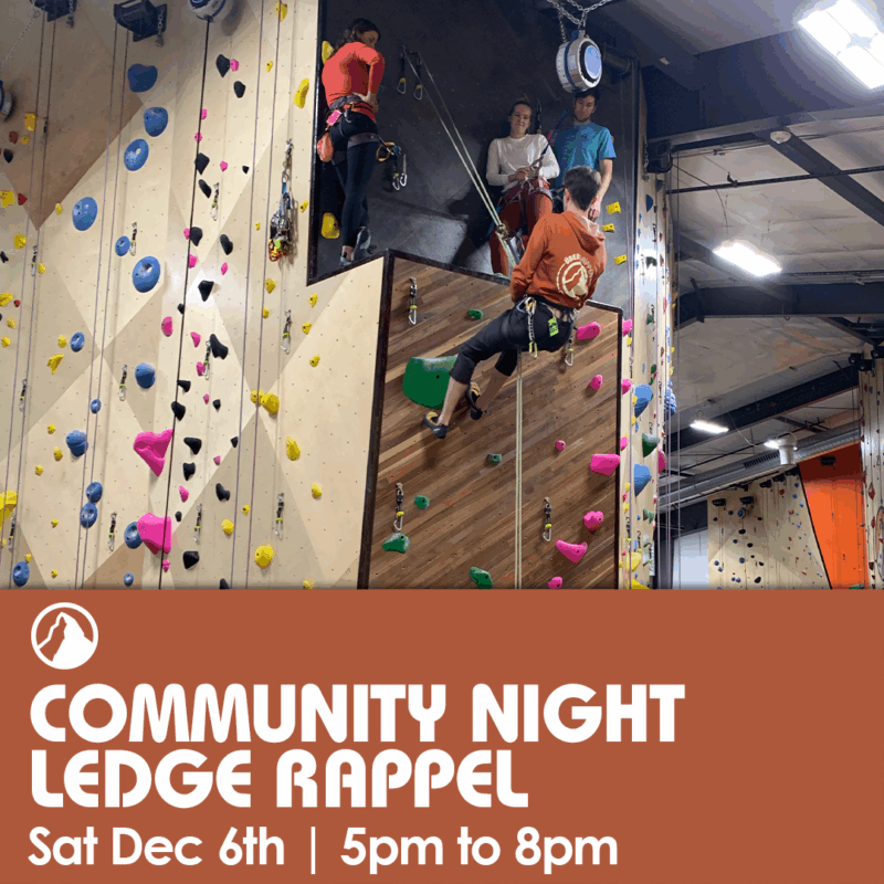 Community Night – Übergrippen | Castle Rock